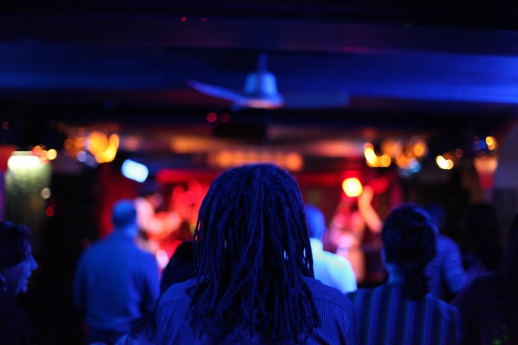 Decybelia Club